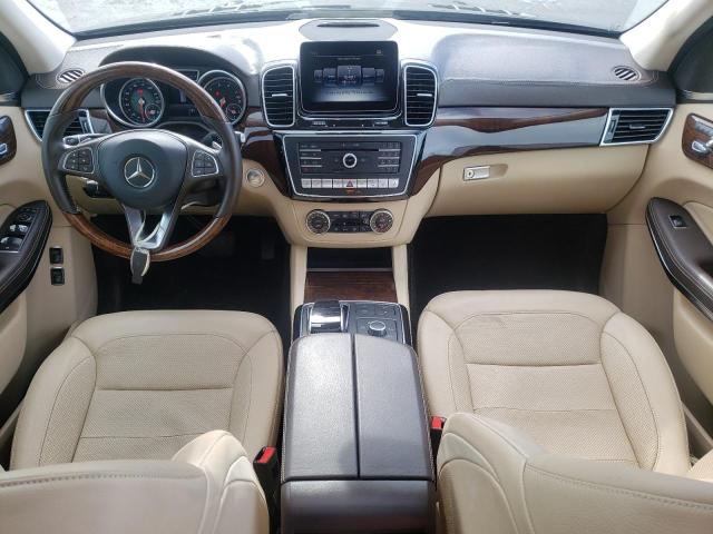 2018 MERCEDES-BENZ GLS 550 4M 4JGDF7DEXJB103748
