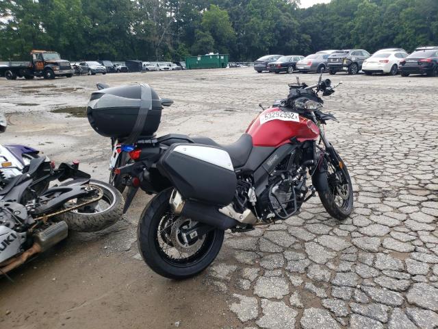 2019 SUZUKI DL650 A JS1C733B3K7100704