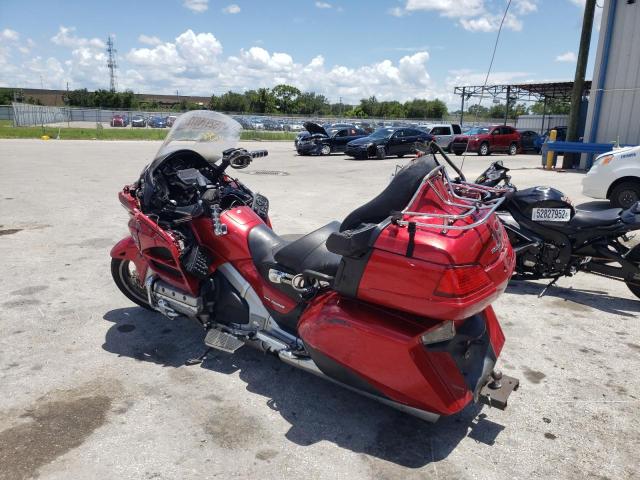 2014 HONDA GL1800 L JH2SC68L7EK200412