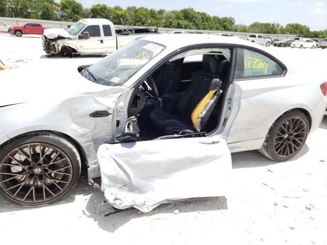 2021 BMW M2 COMPETI WBS2U7C04M7H09380