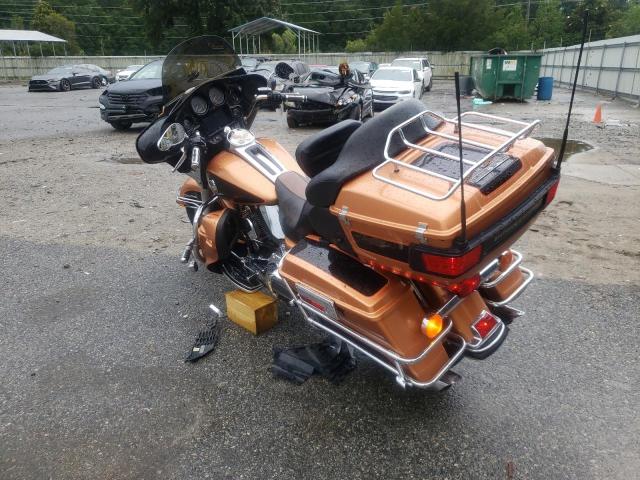 2008 HARLEY-DAVIDSON FLHTCUI 10 1HD1FC4478Y654166