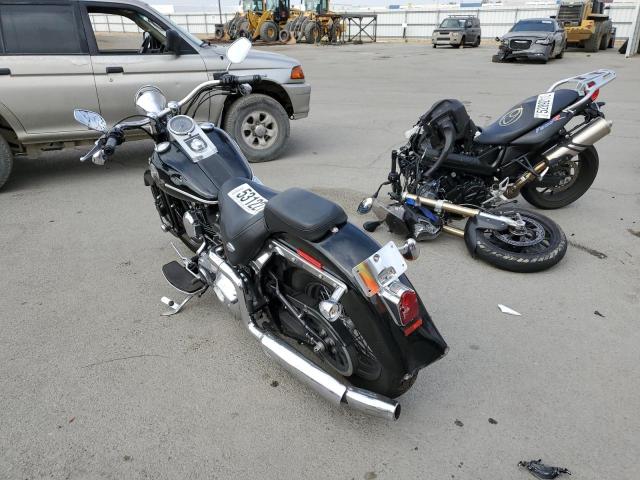 2007 HARLEY-DAVIDSON FLSTSC 1HD1BY53X7Y067375