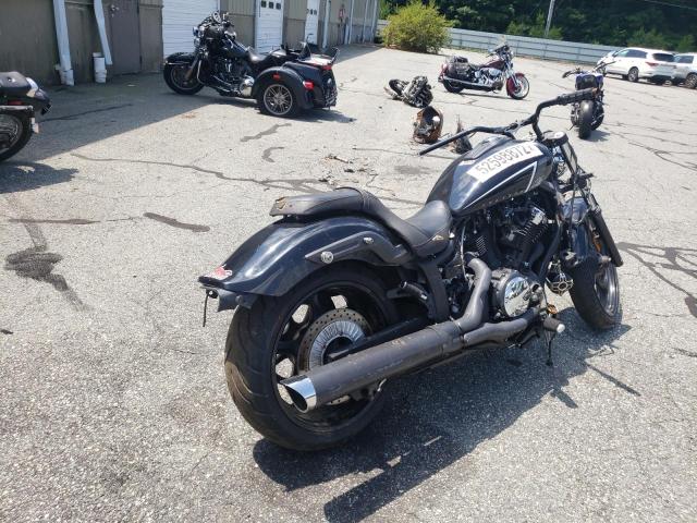 2013 YAMAHA XVS1300 CU JYAVP33E3DA007157