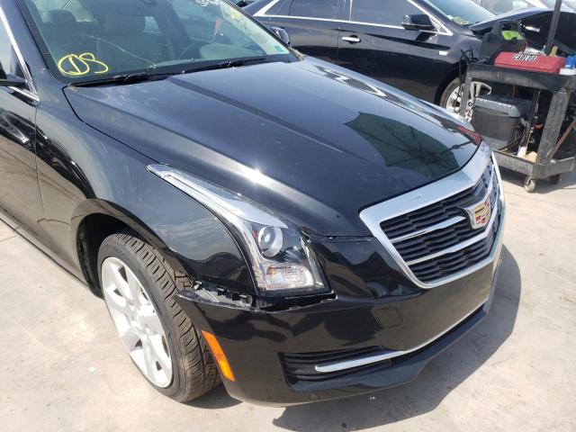 2015 CADILLAC ATS - 1G6AG5RX1F0101265