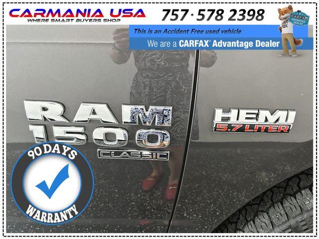  RAM 1500 2019 Серый