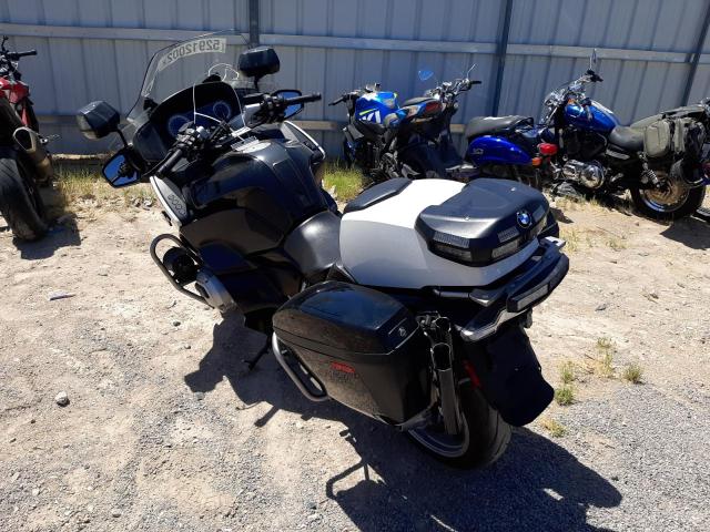 2016 BMW R1200 RT WB10A1307GZ195242