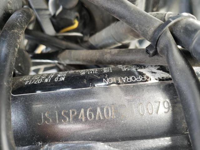 2015 SUZUKI DR650 SE JS1SP46A0F2100795