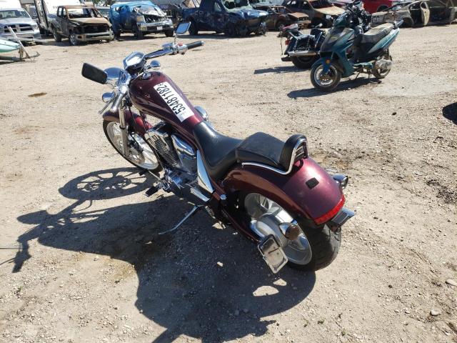 2010 HONDA VT1300 CX JH2SC6109AK003543