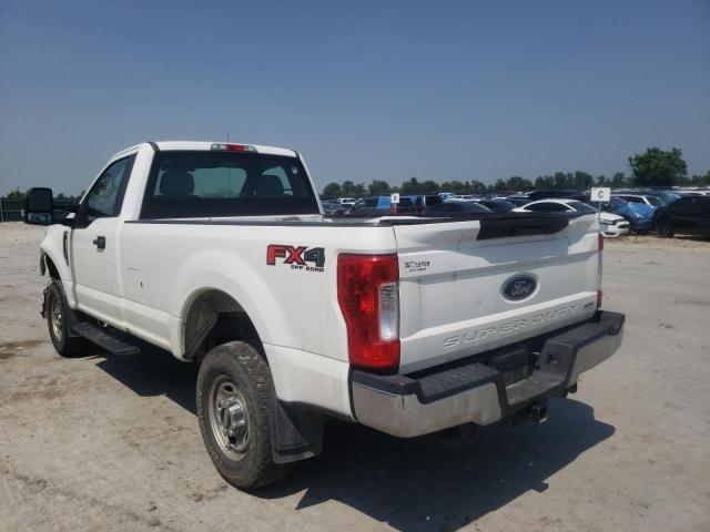 1FTRF3B64HEB33240 | 2017 FORD F350 SUPER