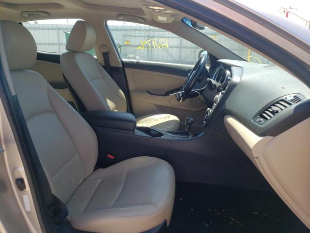 5XXGN4A79EG289601 KIA OPTIMA EX