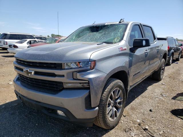 Auction sale of the 2020 CHEVROLET C/K1500 , vin: 3GCUYEET7LG409154, lot number: 53345012