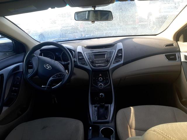 5NPDH4AE2GH779555 Hyundai ELANTRA SE
