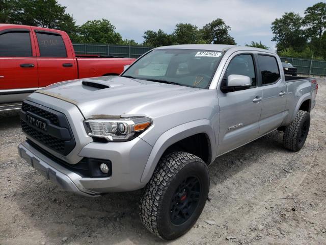 2017 TOYOTA TACOMA DOU 5TFDZ5BNXHX025326