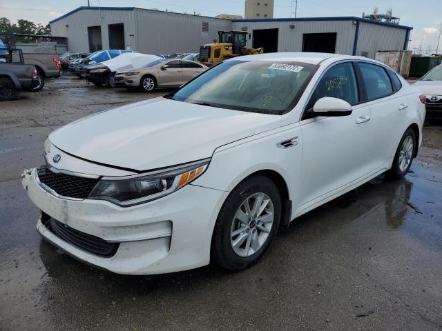 KNAGT4L34H5153835 KIA Optima Lx