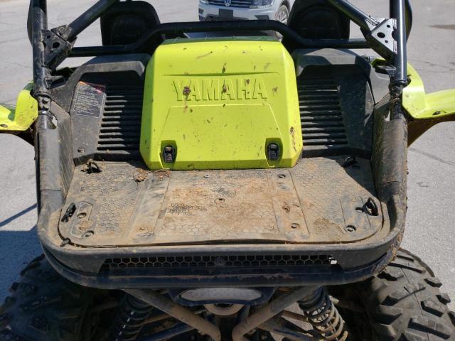 2021 YAMAHA YXZ1000 5Y4AN29Y2MA103213