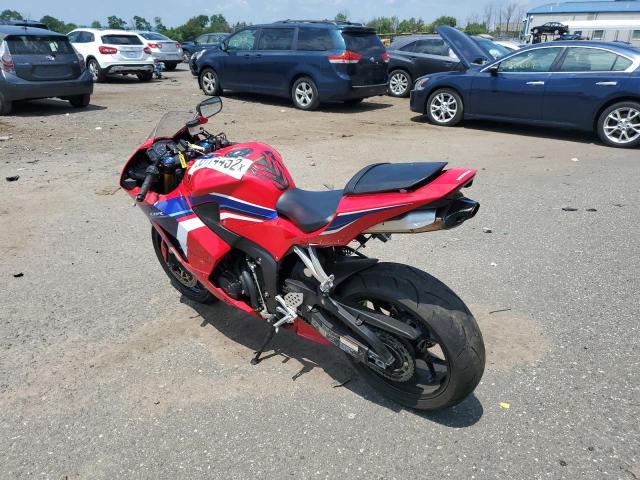 2021 HONDA CBR600 RA JH2PC40J1MK700200