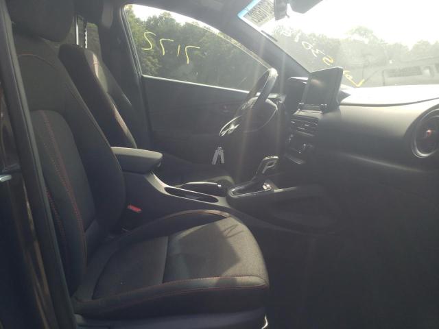 2022 HYUNDAI KONA N LIN KM8K33A3XNU819944