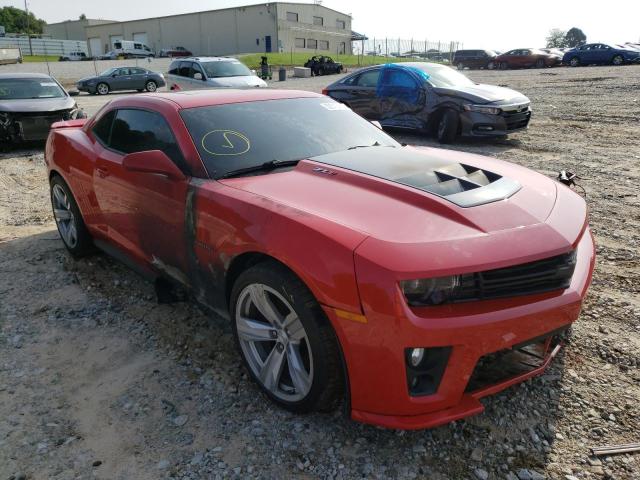 Salvage/Wrecked Chevrolet Camaro ZL1 Cars for Sale ...