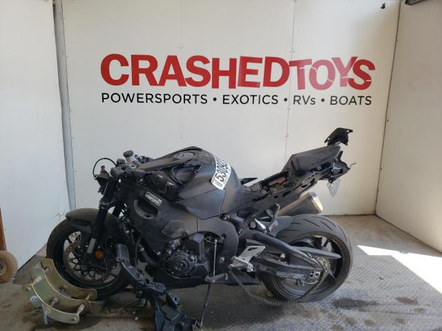 Salvage cars for sale from Copart Kansas City, KS: 2021 Honda CBR1000 RR