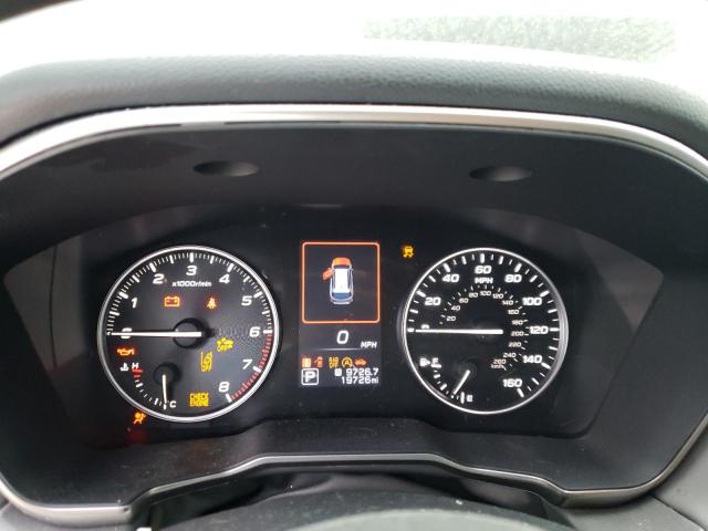 2021 SUBARU OUTBACK ON 4S4BTGLD6M3184691