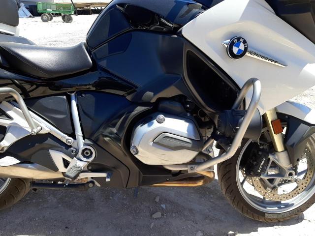 2016 BMW R1200 RT WB10A1307GZ195242