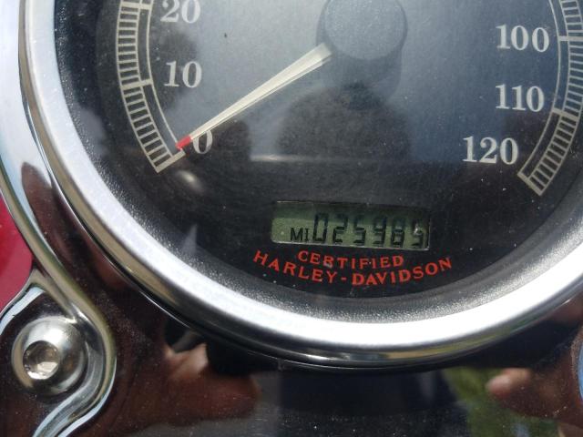 2005 HARLEY-DAVIDSON FXDWGI 1HD1GPW155K301852