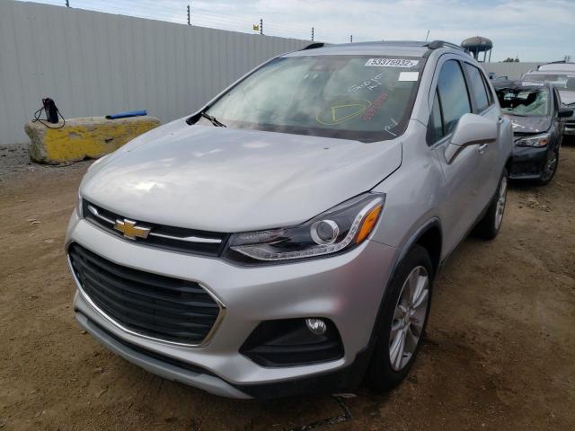 2017 CHEVROLET TRAX PREMI 3GNCJRSB8HL287610