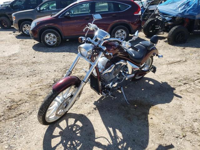 2010 HONDA VT1300 CX JH2SC6109AK003543