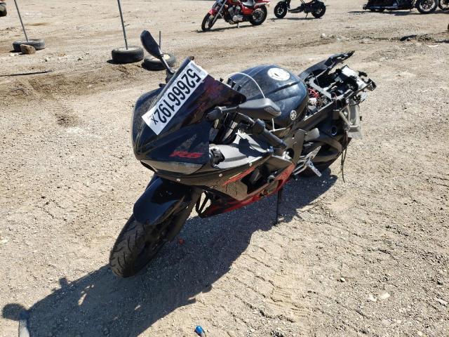 2003 YAMAHA YZFR6 L JYARJ06E73A004001