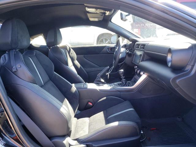 2022 TOYOTA GR 86 PREM JF1ZNBE13N9756162