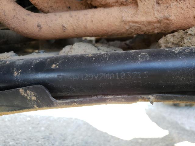 2021 YAMAHA YXZ1000 5Y4AN29Y2MA103213