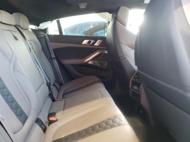 2021 BMW X6 M 5YMCY0C00M9G59516
