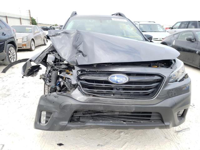 2021 SUBARU OUTBACK ON 4S4BTGLD6M3184691