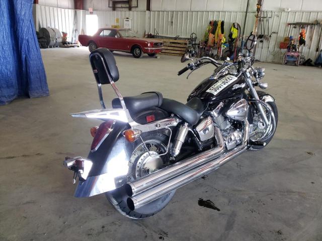 2007 HONDA VT750 JH2RC50177M300164