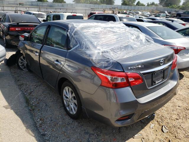 Vin: 3n1ab7ap8ky436013, lot: 44122674, nissan sentra s 20193