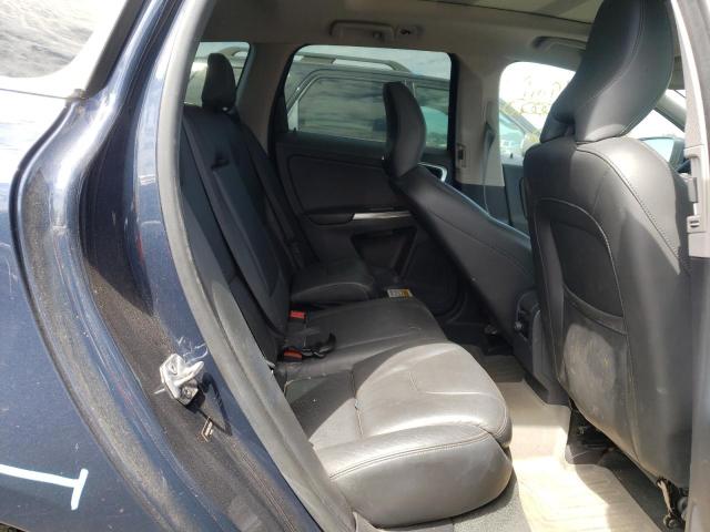2015 VOLVO XC60 T5 PL YV4612RM4F2701174