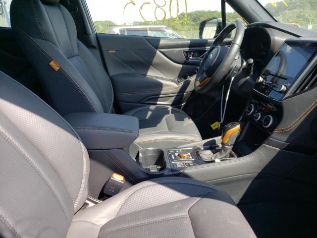 2022 SUBARU FORESTER W JF2SKAMC1NH411138