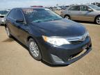 2012 TOYOTA  CAMRY