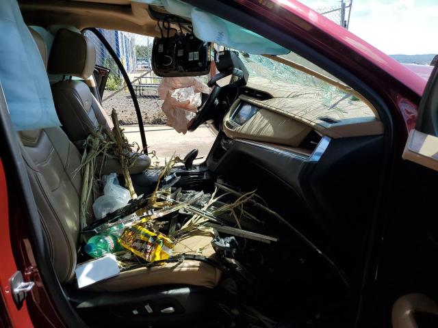 1GYKNFRS6HZ111591 Cadillac Xt5 Platinum