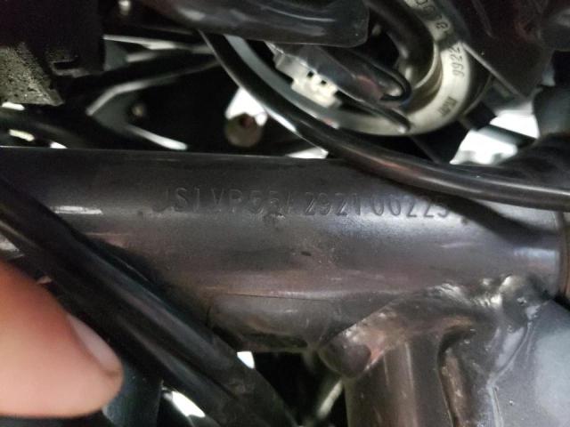 2009 SUZUKI SFV650 JS1VP55A292100225
