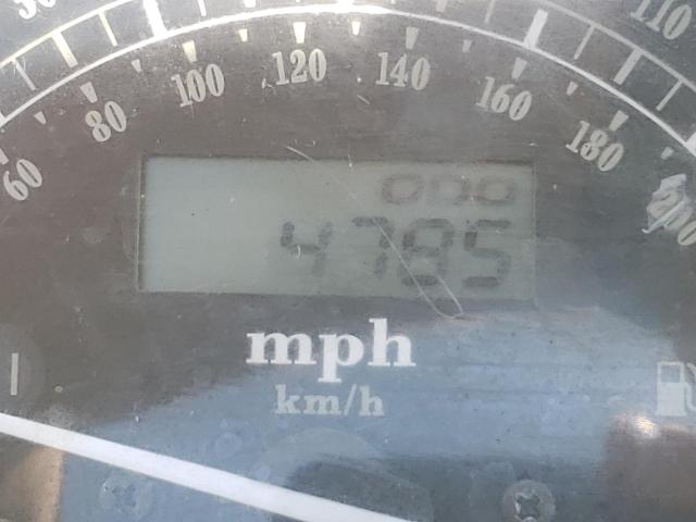 2003 HONDA VTX1800 R 1HFSC49003A101781