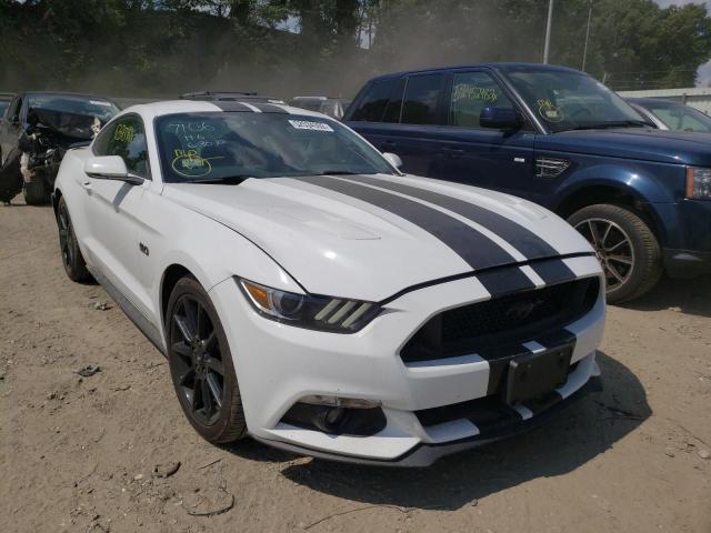 VIN 1FA6P8CF3G5325684 2016 FORD MUSTANG no.1