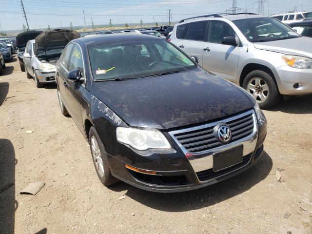 Salvage cars for sale from Copart Elgin, IL: 2008 Volkswagen Passat Turbo