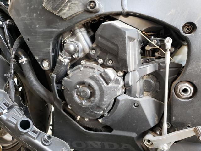 2021 HONDA CBR1000 RR - JH2SC7715MK400385