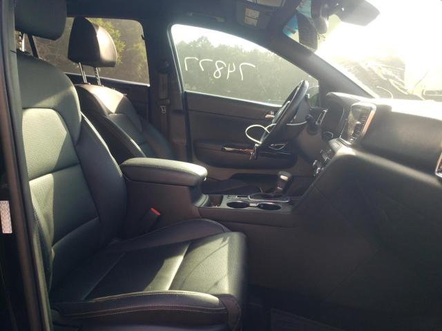 2020 KIA SPORTAGE S - KNDP63AC5L7821212