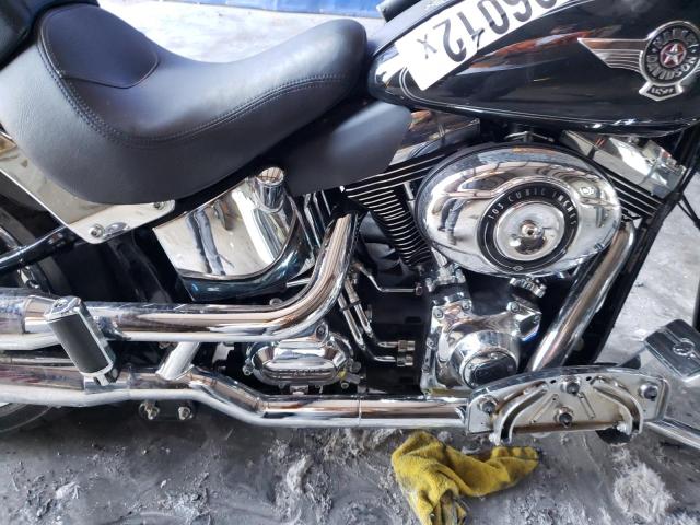 2015 HARLEY-DAVIDSON FLSTF FATB 1HD1BXV18FC012556