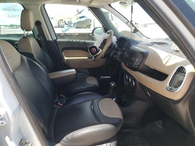 2015 FIAT 500L LOUNG ZFBCFACH7FZ032406