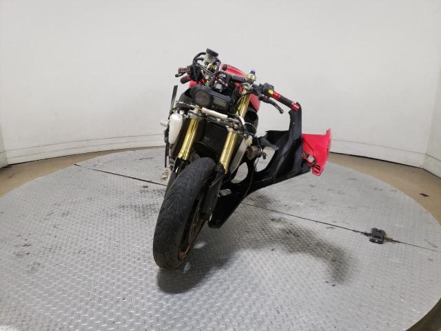 2005 SUZUKI GSX-R600 K - JS1GN7CA252105867