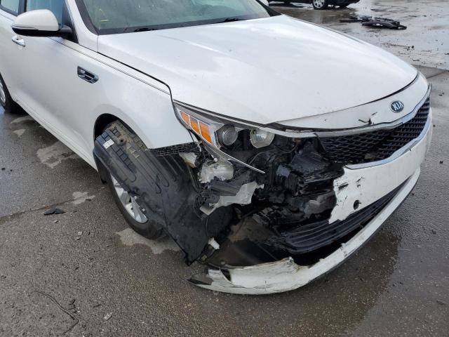 KNAGT4L34H5153835 KIA Optima Lx