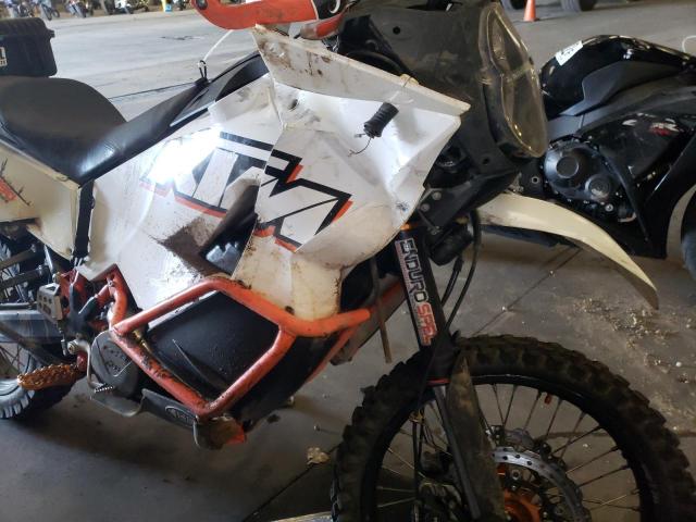 2013 KTM 990 ADVENT VBKVA9407DM991664